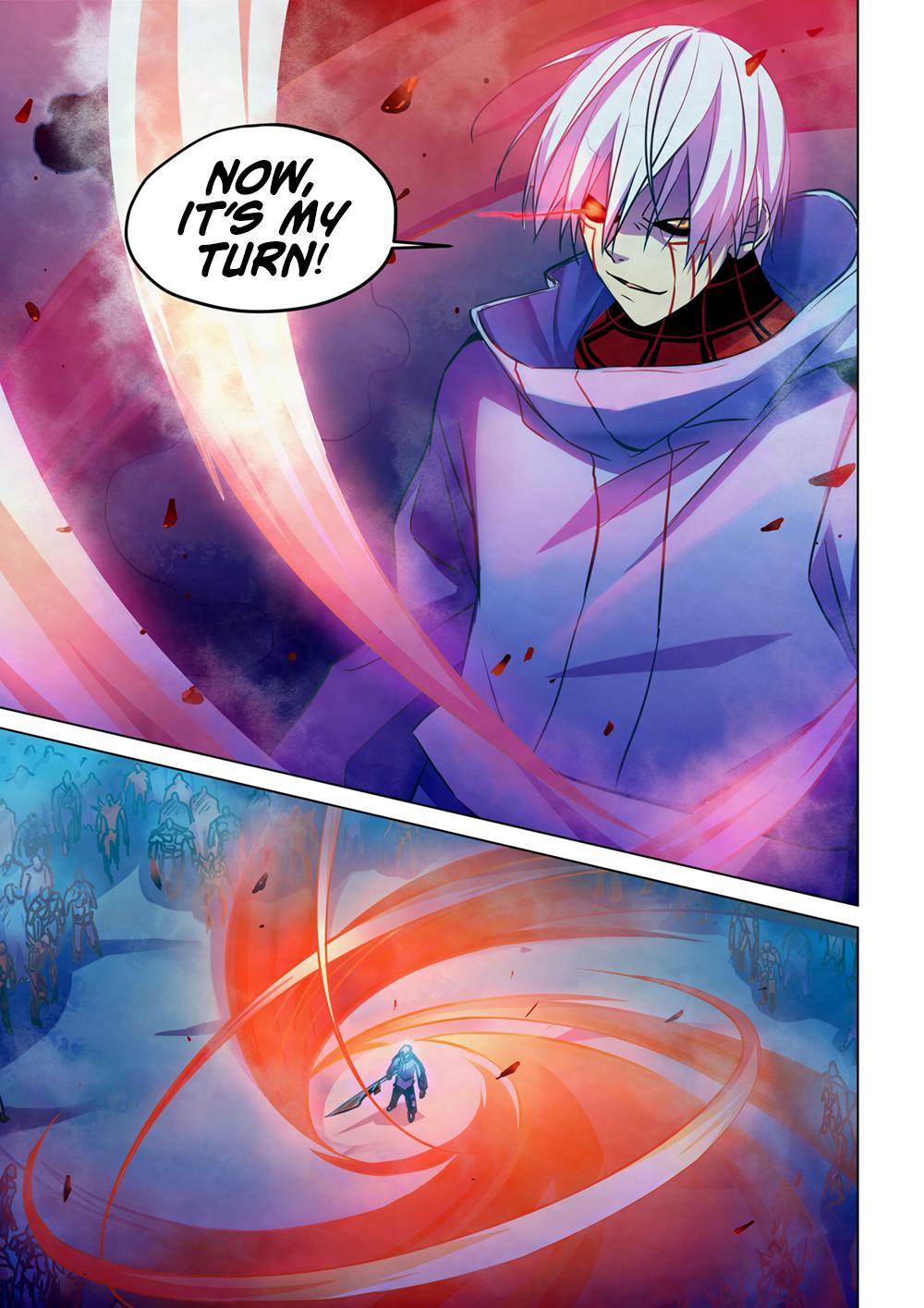 Read Mortals of the Doom EN Manga Online