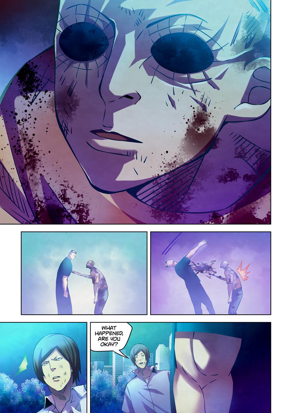 Read Mortals of the Doom EN Manga Online