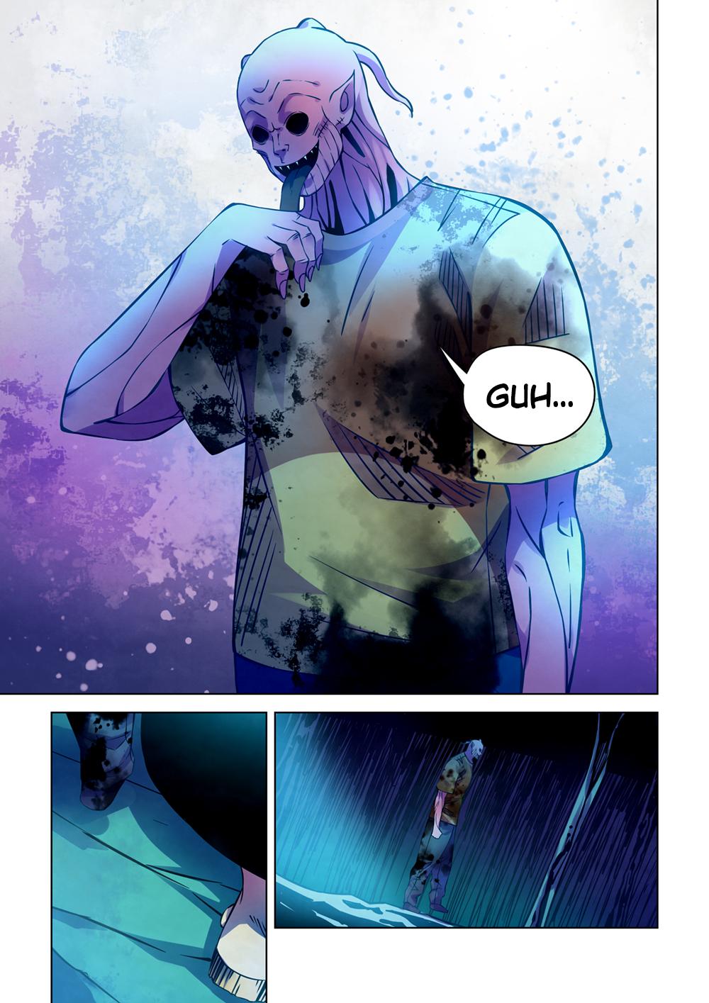 Read Mortals of the Doom EN Manga Online