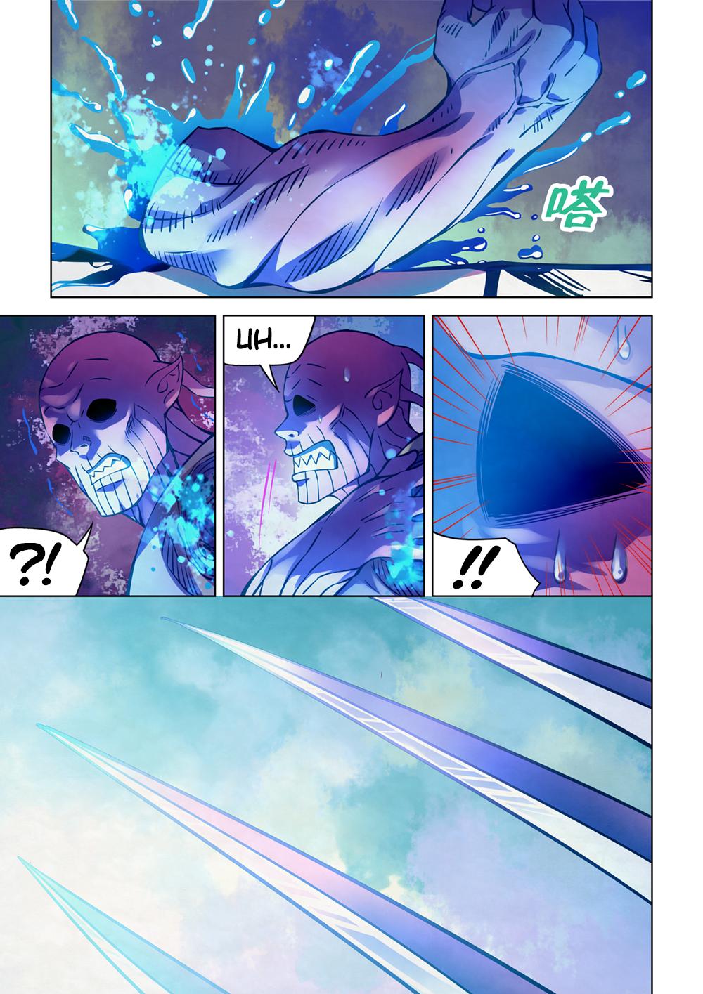 Read Mortals of the Doom EN Manga Online