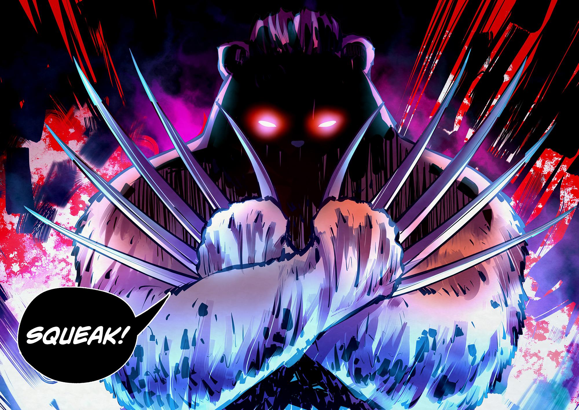 Read Mortals of the Doom EN Manga Online