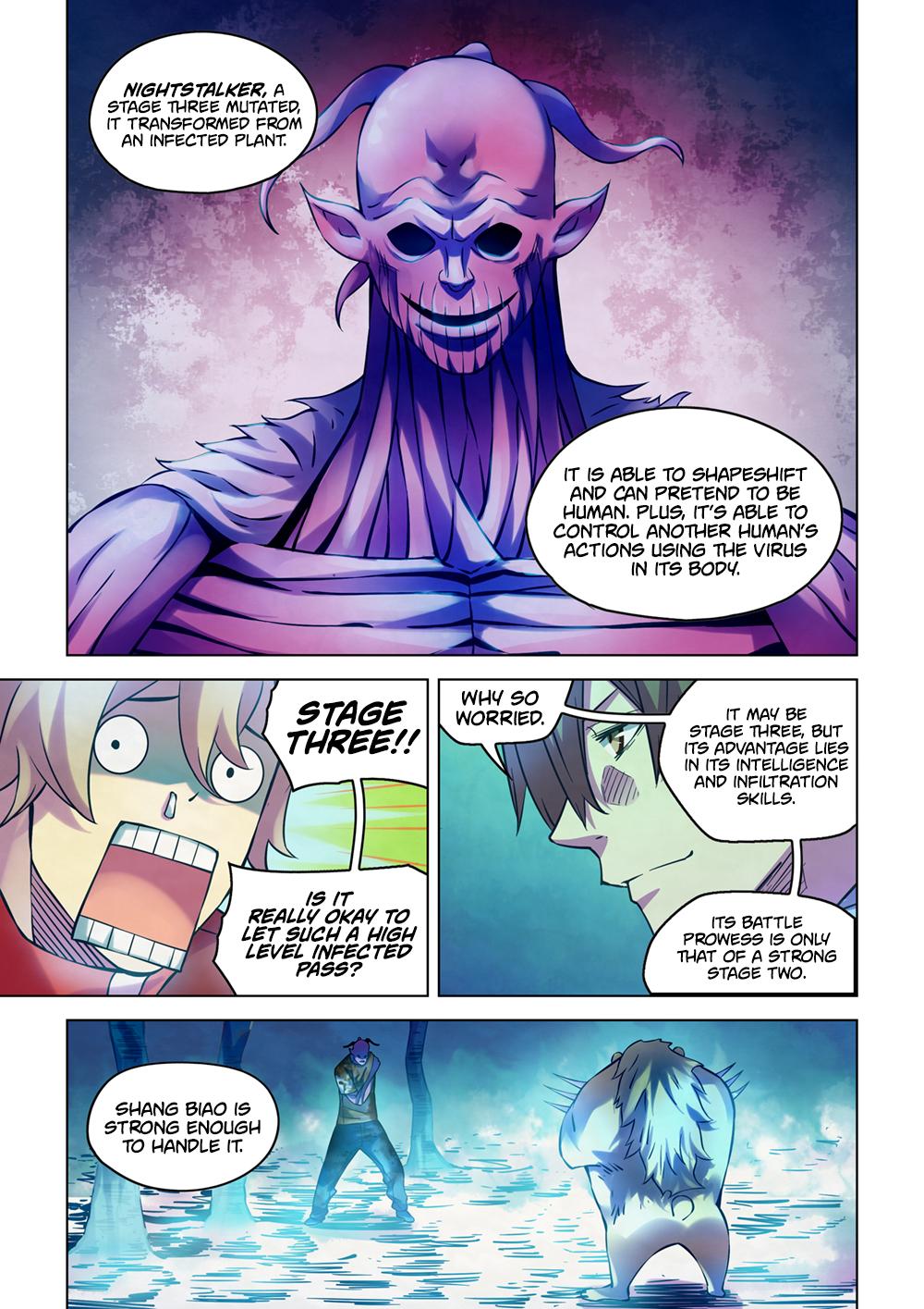 Read Mortals of the Doom EN Manga Online