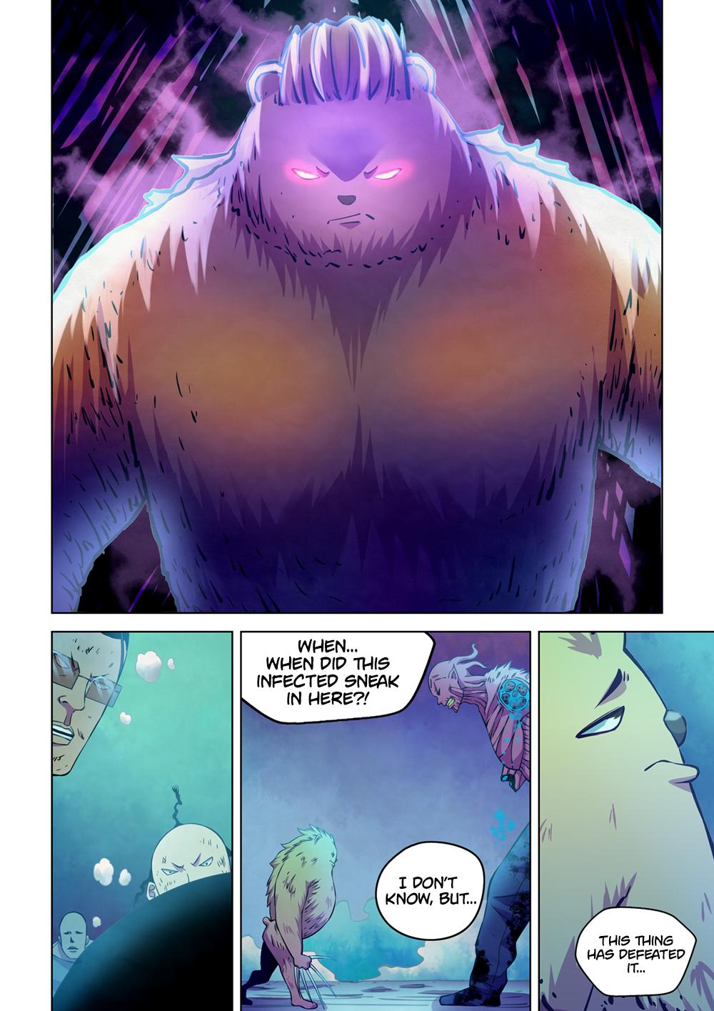 Read Mortals of the Doom EN Manga Online