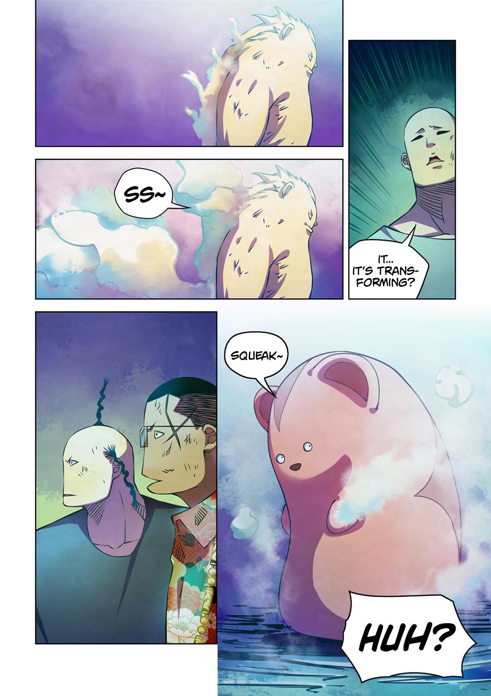 Read Mortals of the Doom EN Manga Online