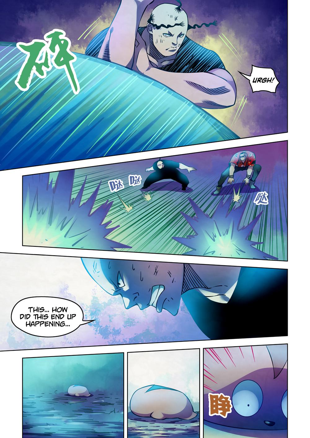 Read Mortals of the Doom EN Manga Online