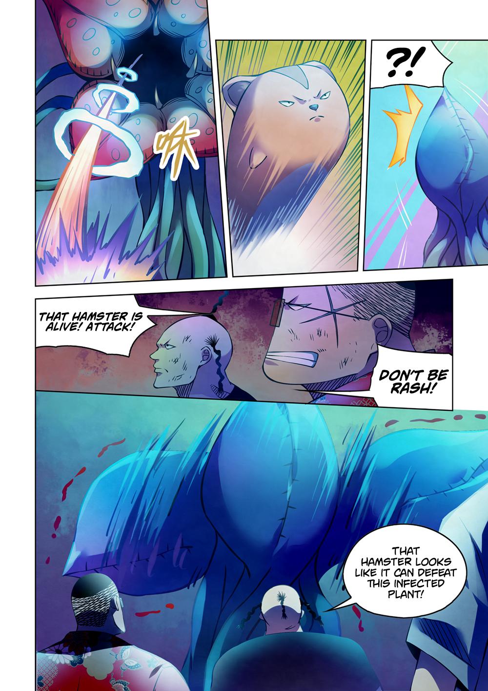 Read Mortals of the Doom EN Manga Online