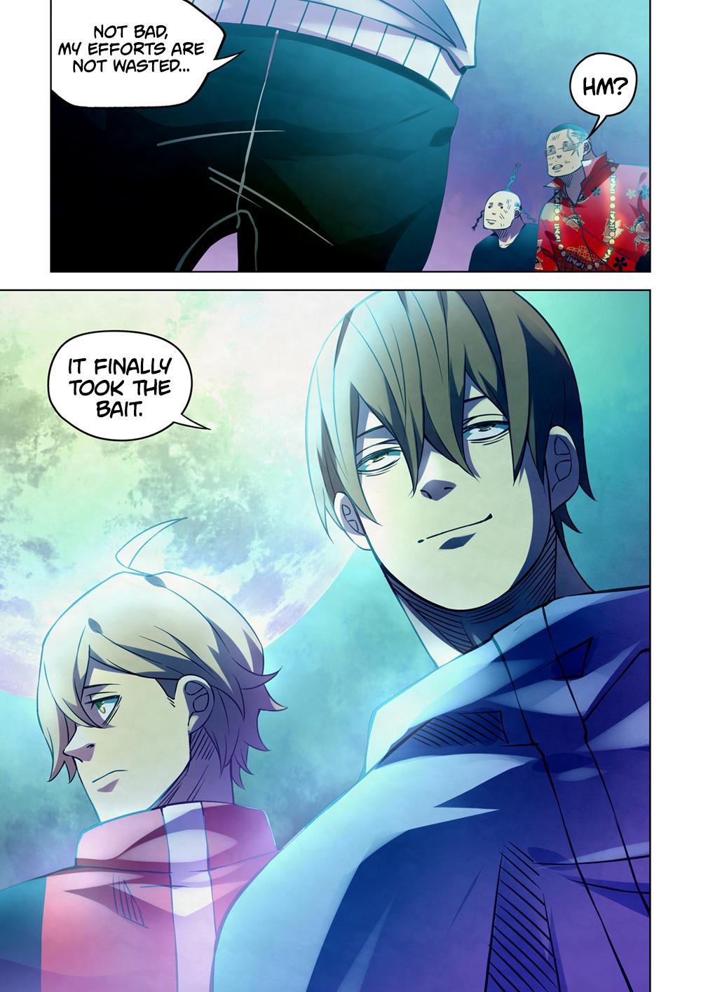 Read Mortals of the Doom EN Manga Online