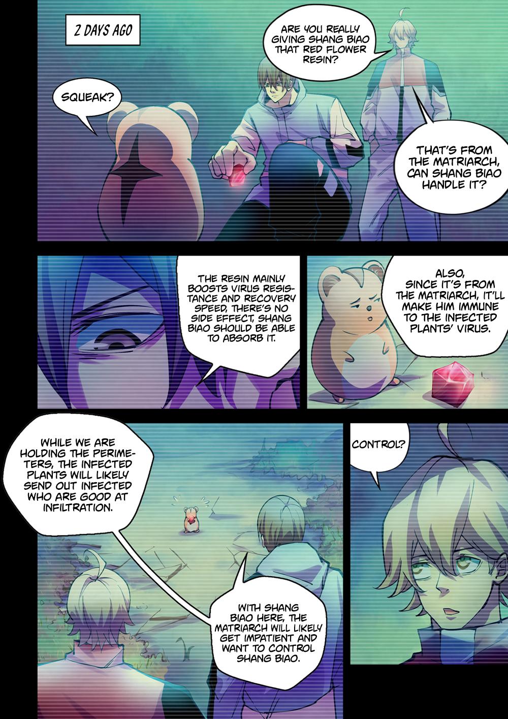 Read Mortals of the Doom EN Manga Online