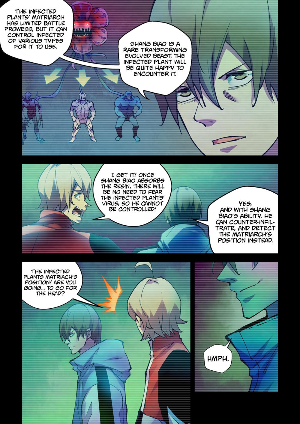 Read Mortals of the Doom EN Manga Online