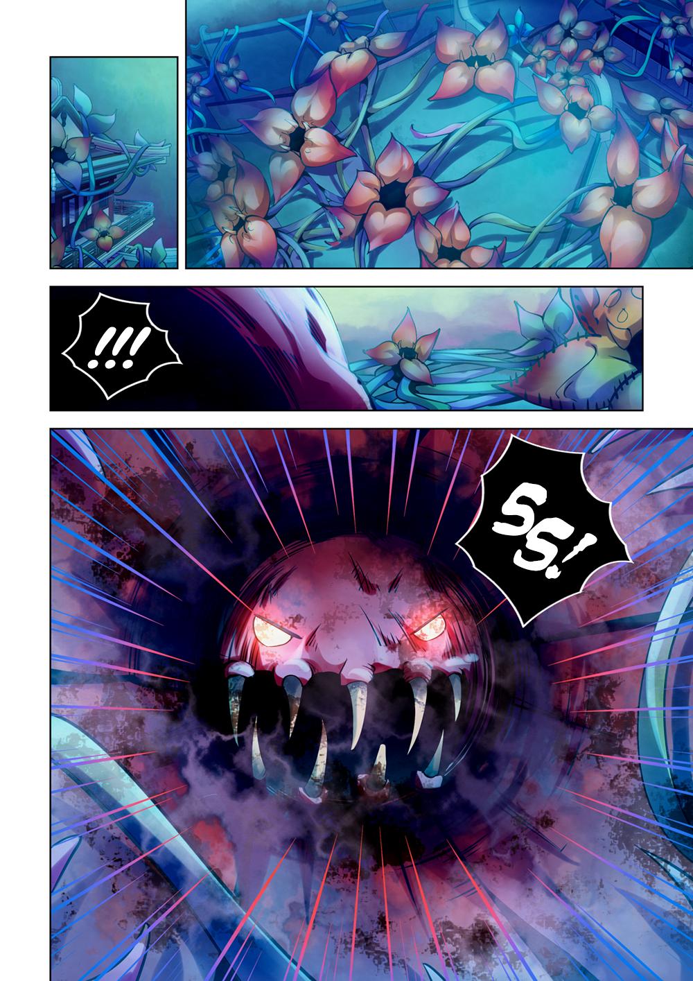 Read Mortals of the Doom EN Manga Online