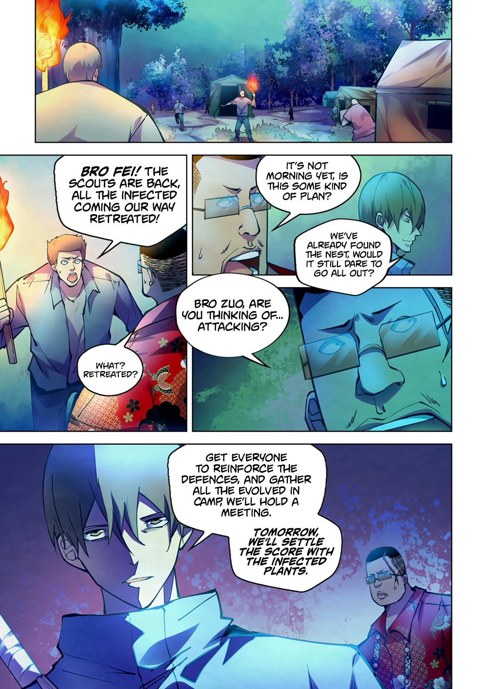 Read Mortals of the Doom EN Manga Online
