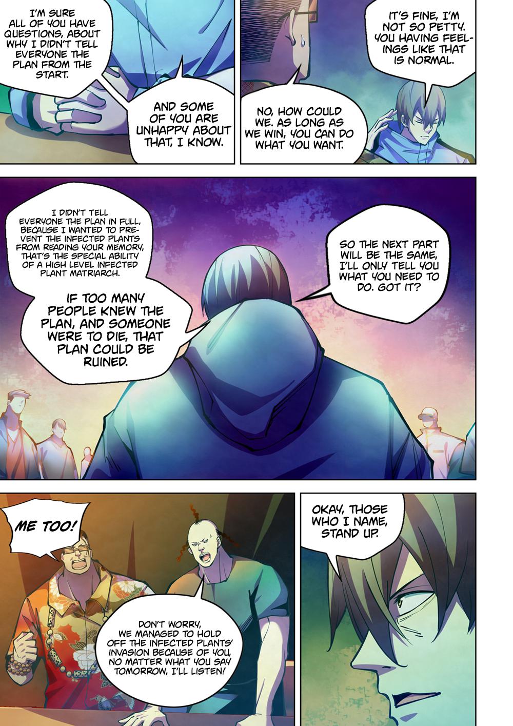 Read Mortals of the Doom EN Manga Online
