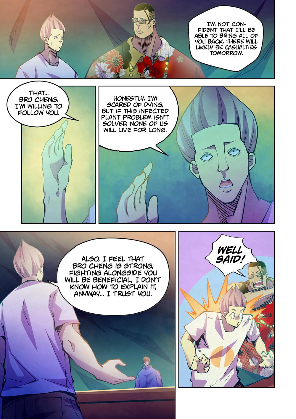 Read Mortals of the Doom EN Manga Online