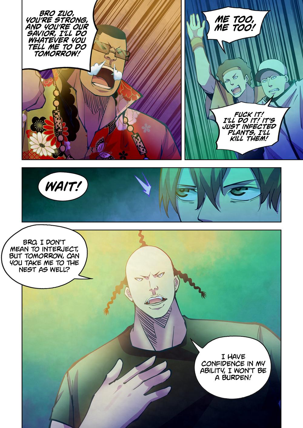 Read Mortals of the Doom EN Manga Online
