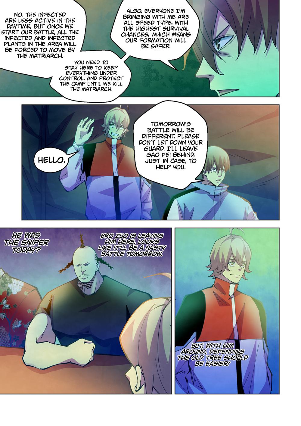 Read Mortals of the Doom EN Manga Online