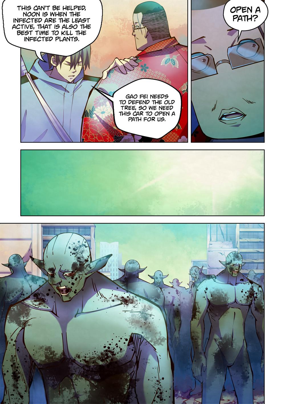 Read Mortals of the Doom EN Manga Online