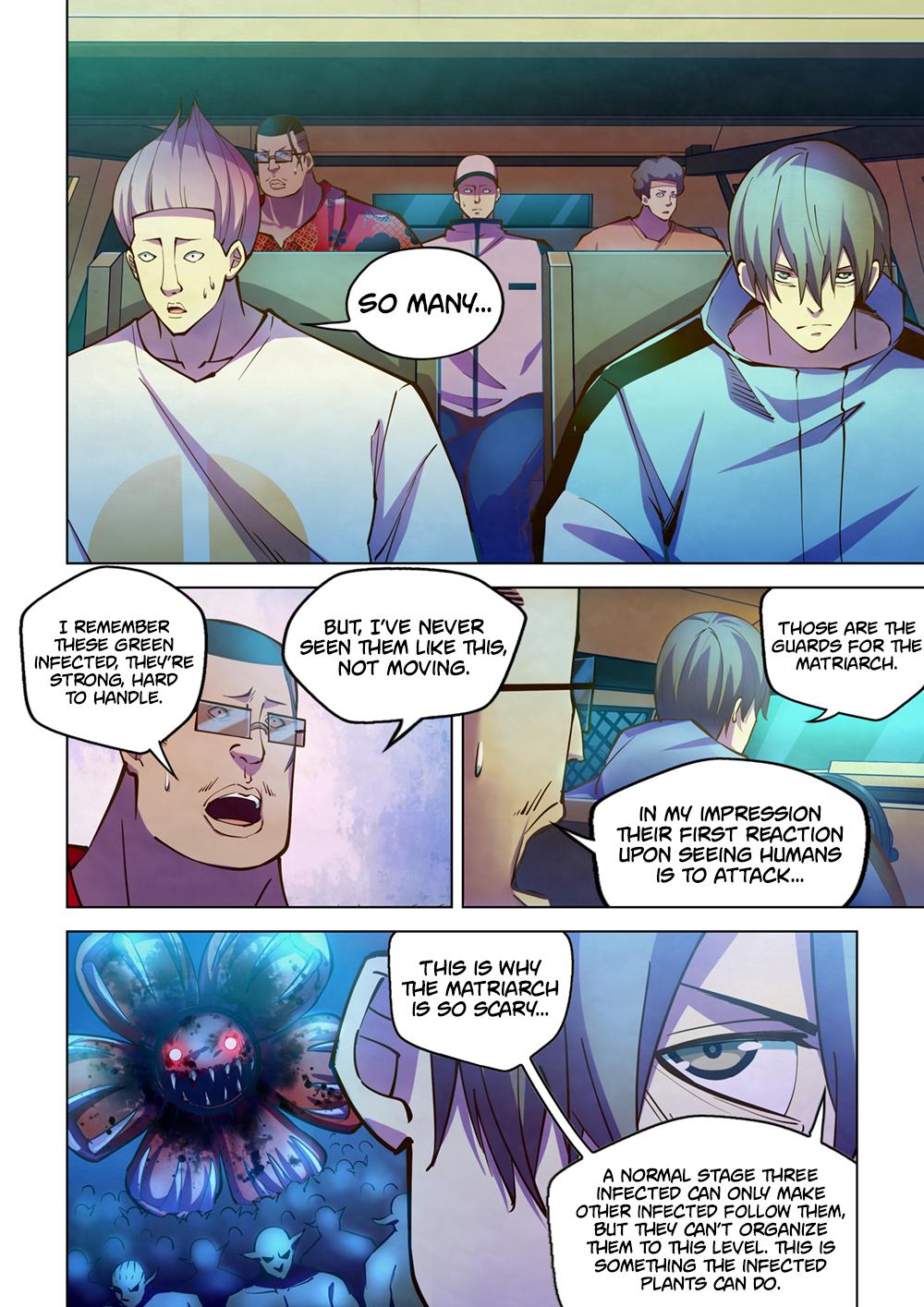 Read Mortals of the Doom EN Manga Online