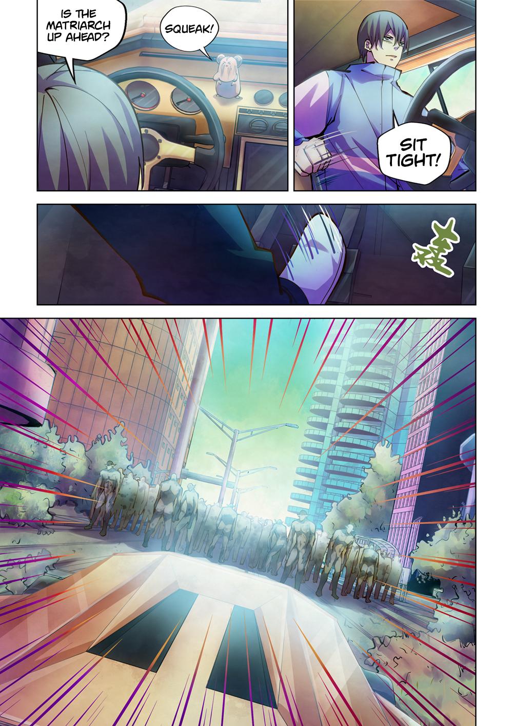 Read Mortals of the Doom EN Manga Online