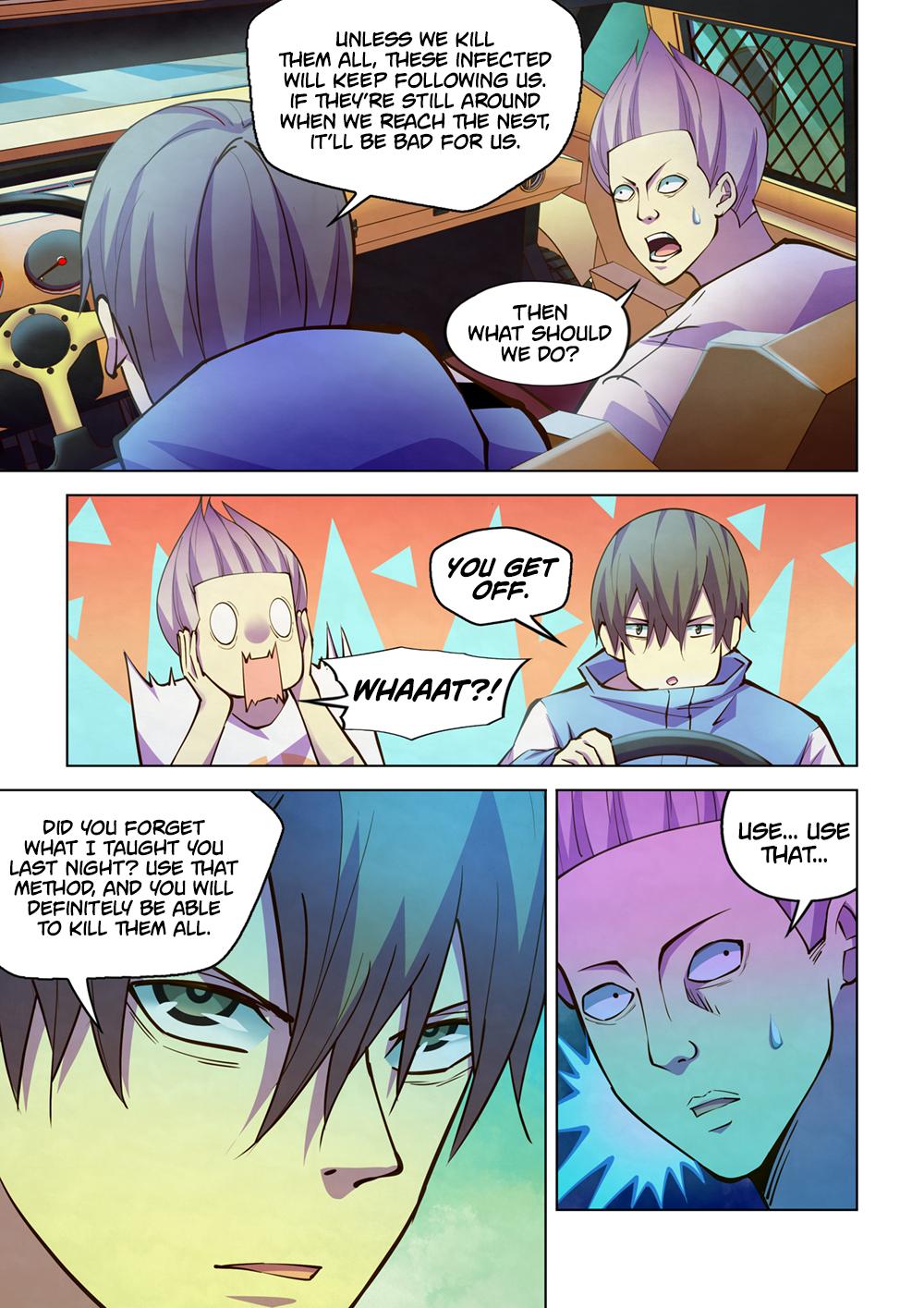 Read Mortals of the Doom EN Manga Online