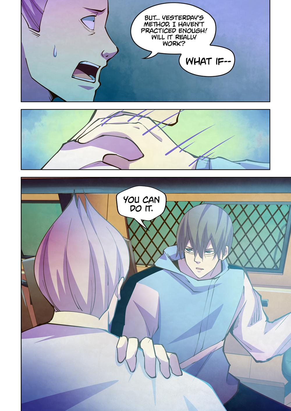 Read Mortals of the Doom EN Manga Online