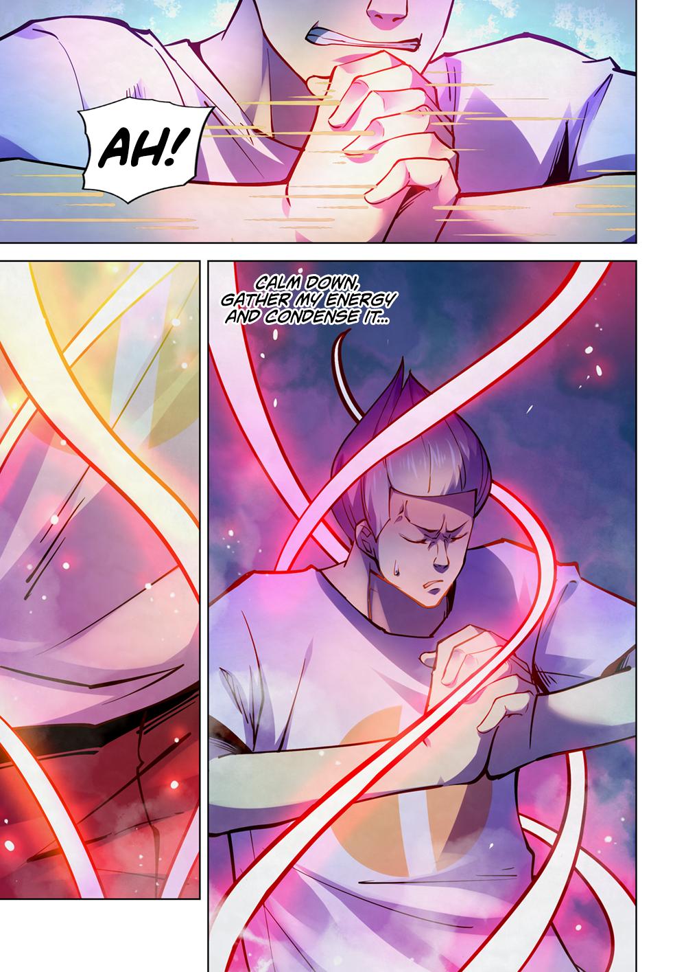 Read Mortals of the Doom EN Manga Online