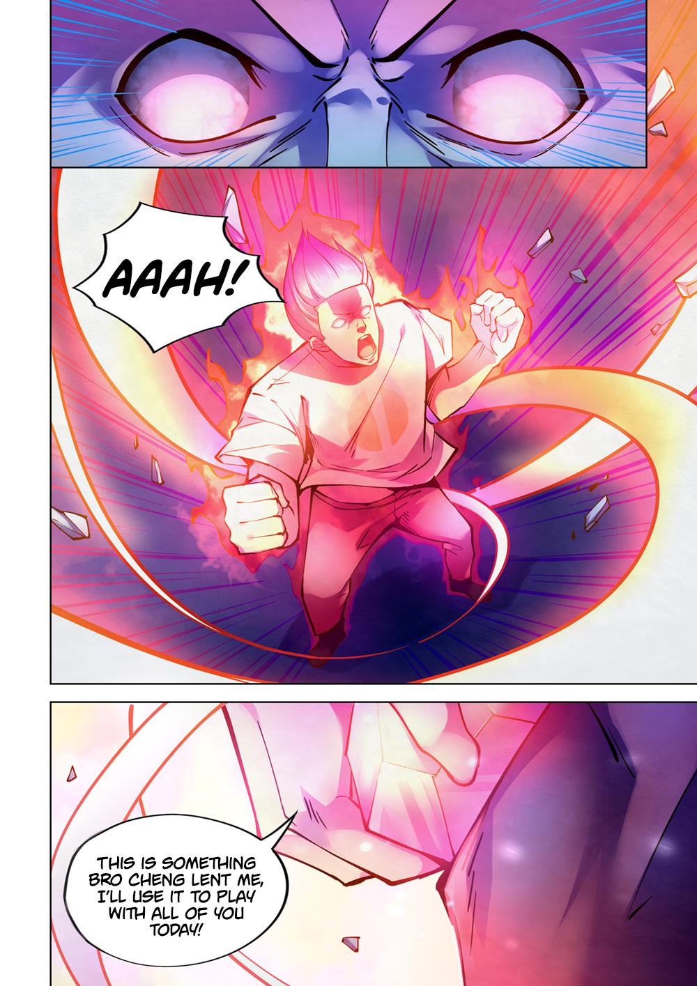 Read Mortals of the Doom EN Manga Online