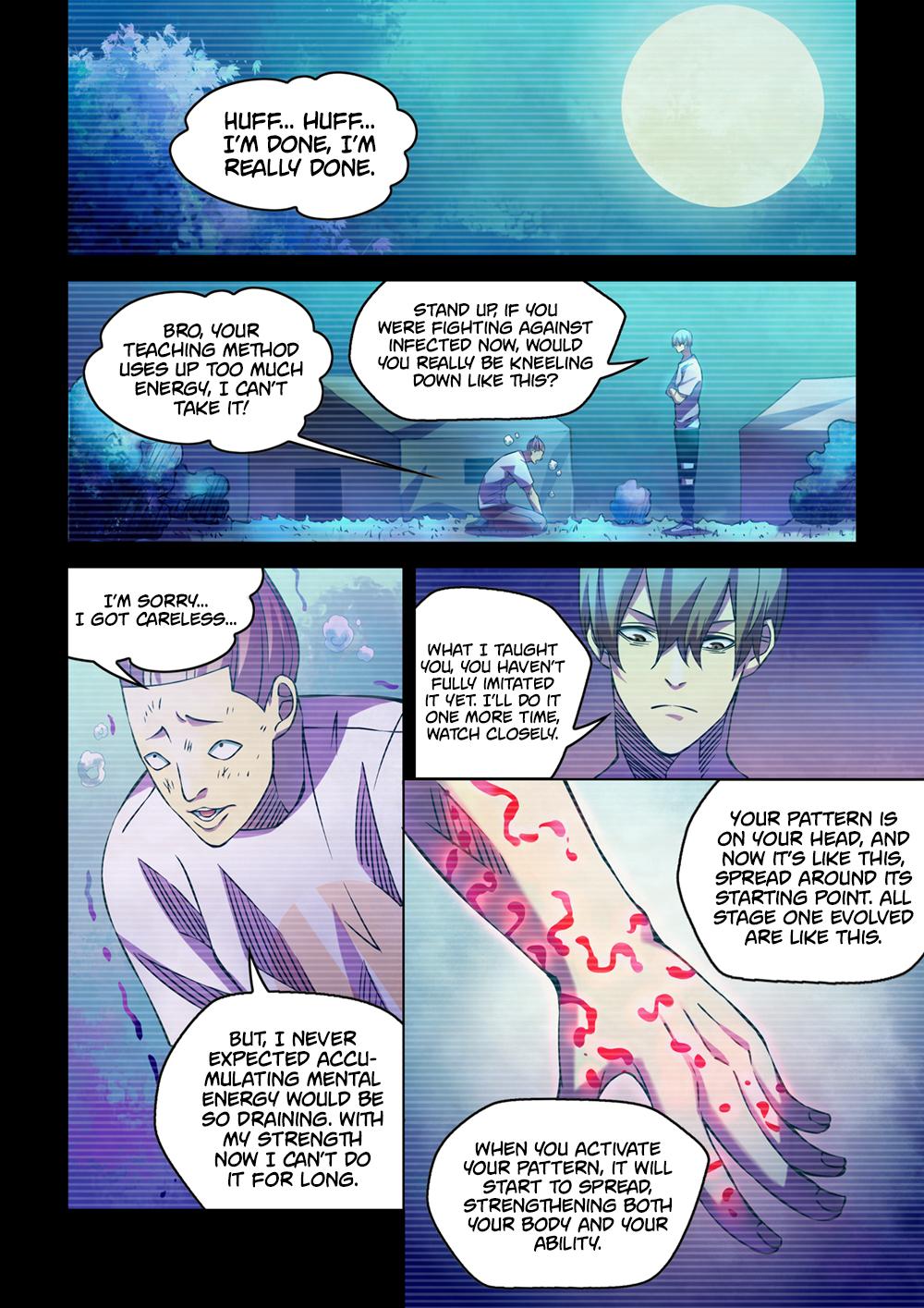 Read Mortals of the Doom EN Manga Online