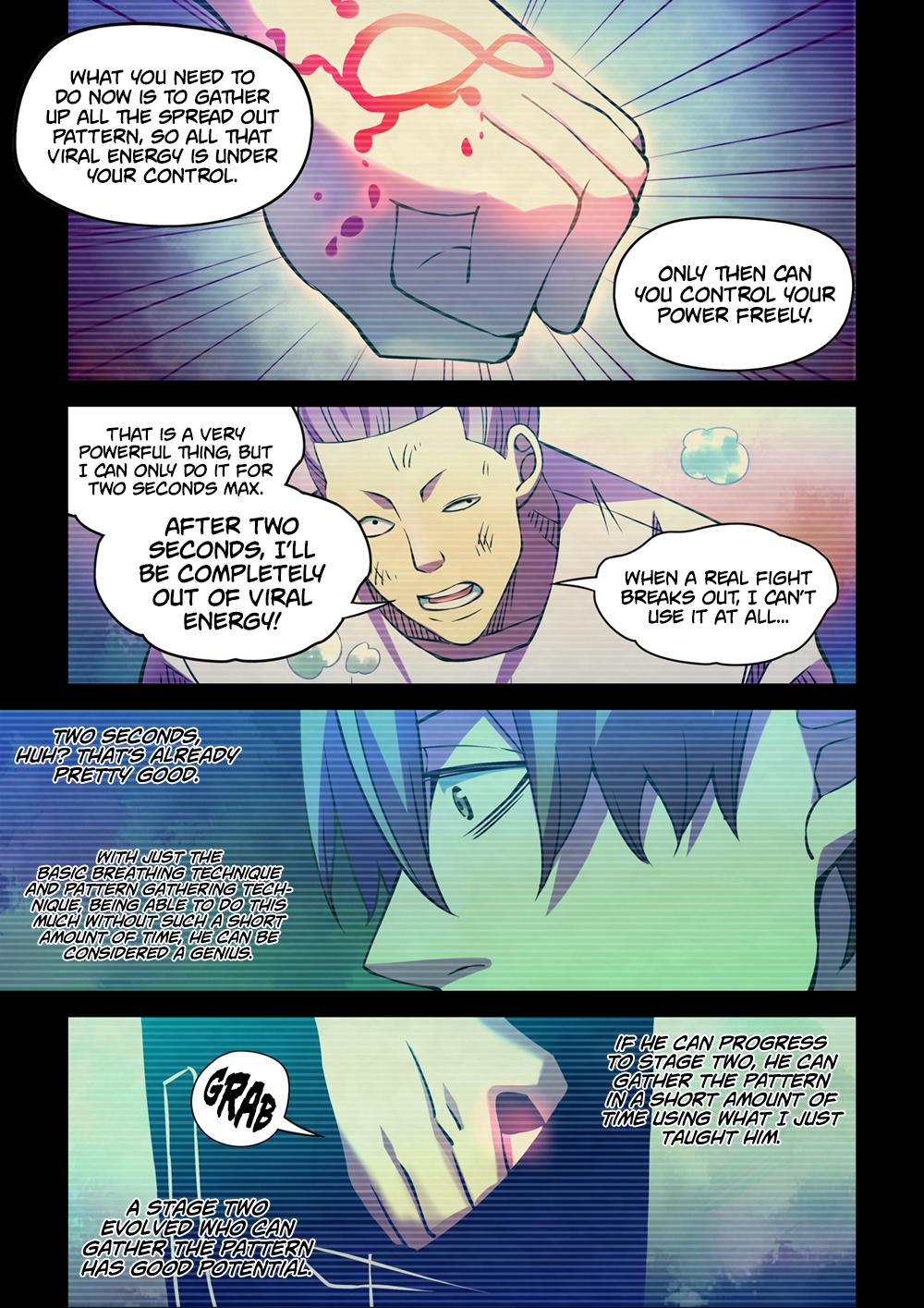 Read Mortals of the Doom EN Manga Online