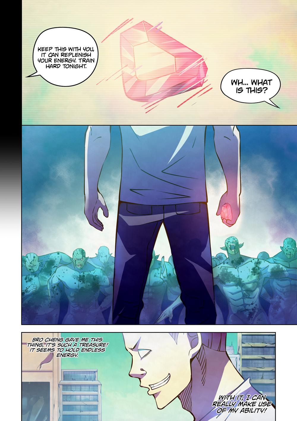 Read Mortals of the Doom EN Manga Online