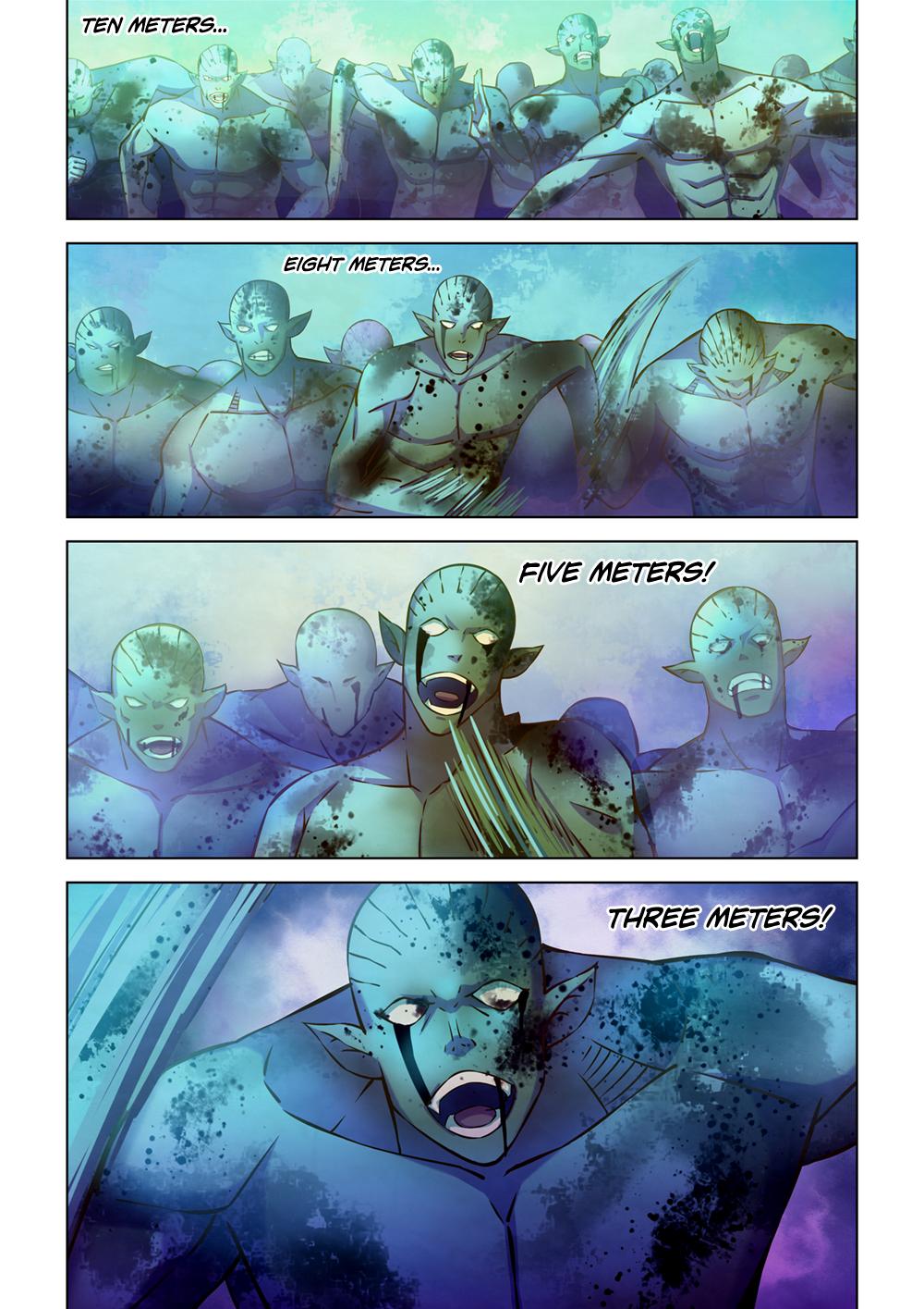 Read Mortals of the Doom EN Manga Online