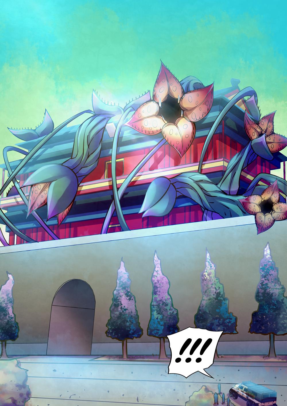 Read Mortals of the Doom EN Manga Online