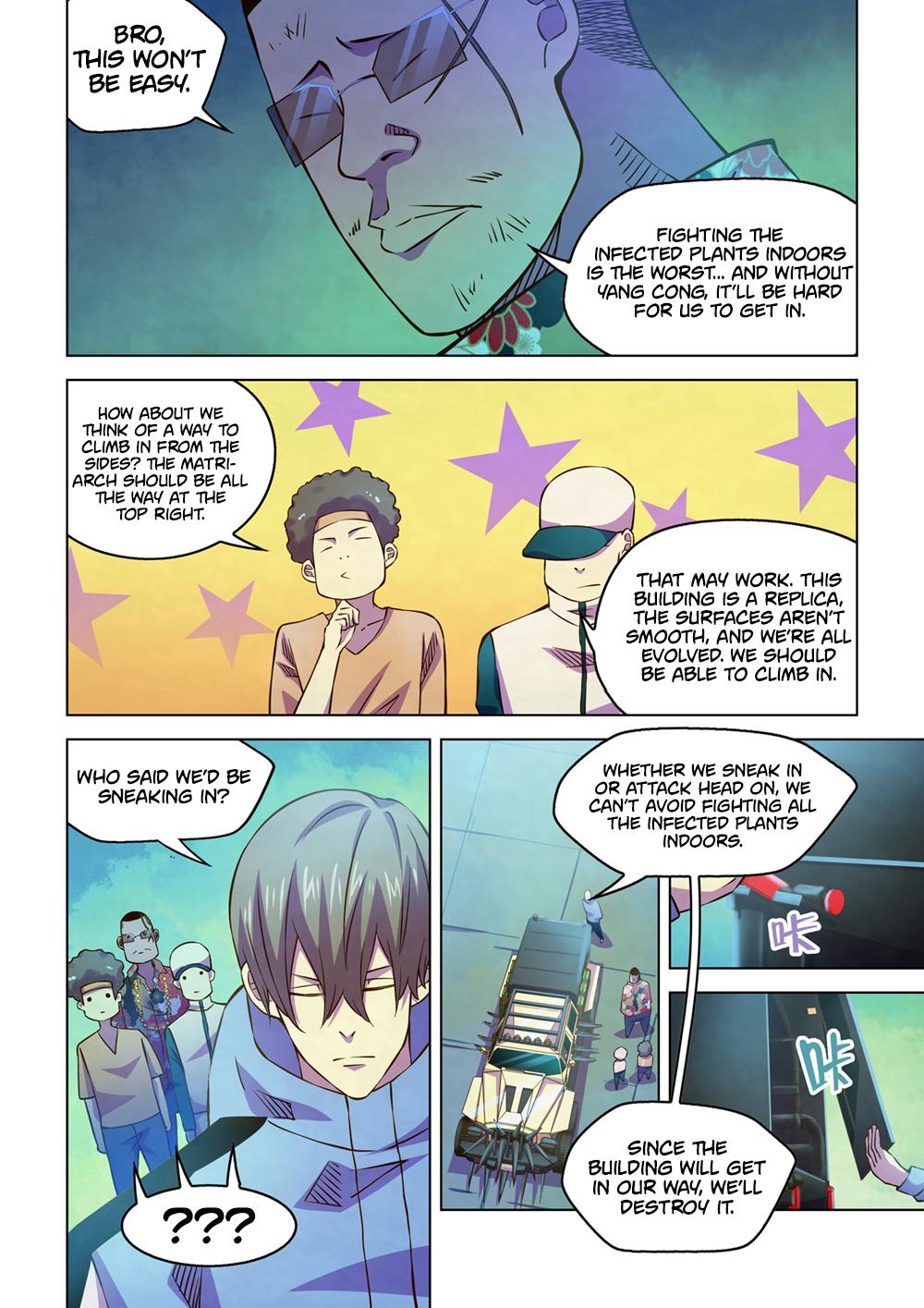 Read Mortals of the Doom EN Manga Online