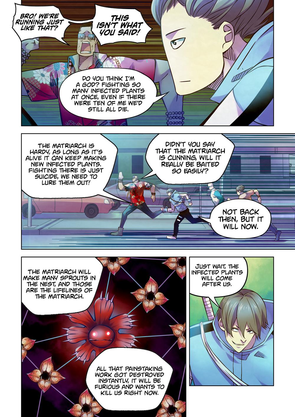 Read Mortals of the Doom EN Manga Online