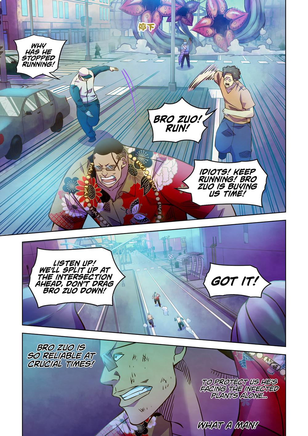 Read Mortals of the Doom EN Manga Online