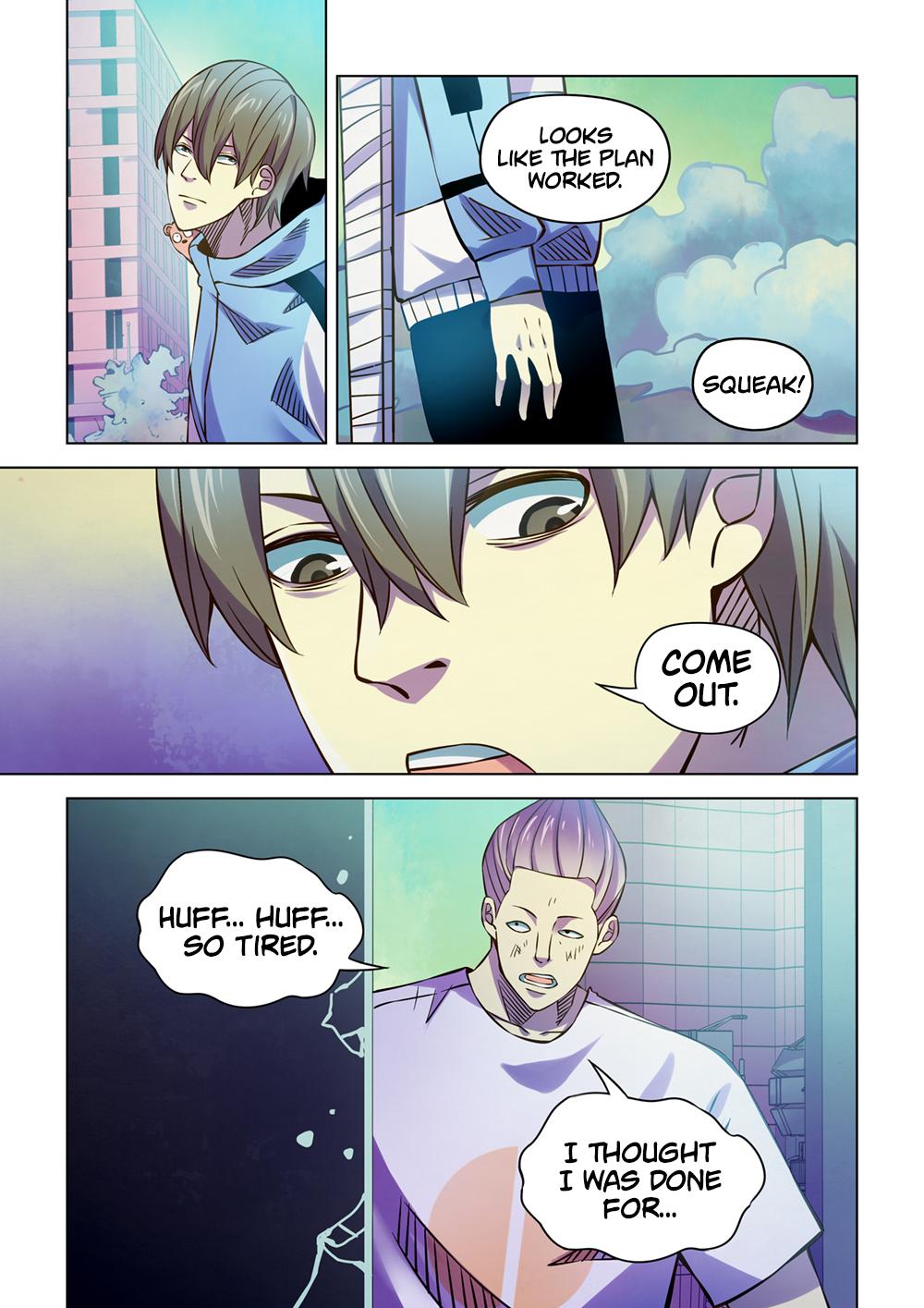 Read Mortals of the Doom EN Manga Online