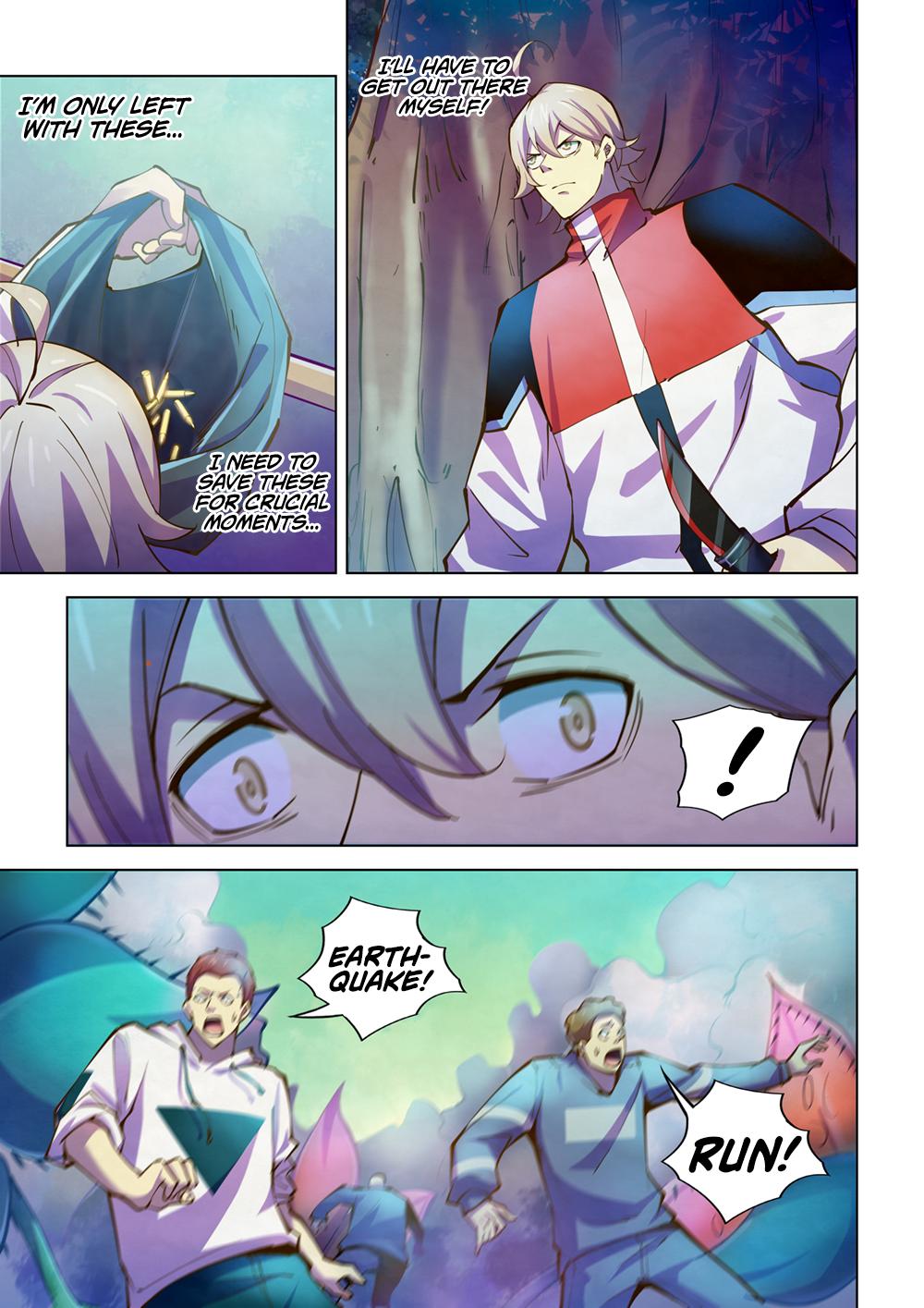 Read Mortals of the Doom EN Manga Online