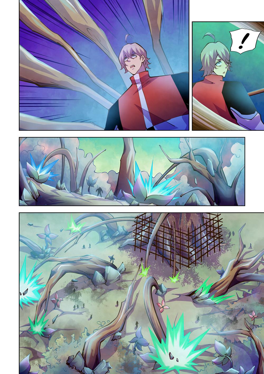 Read Mortals of the Doom EN Manga Online