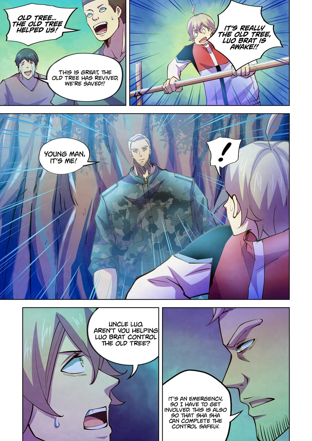 Read Mortals of the Doom EN Manga Online