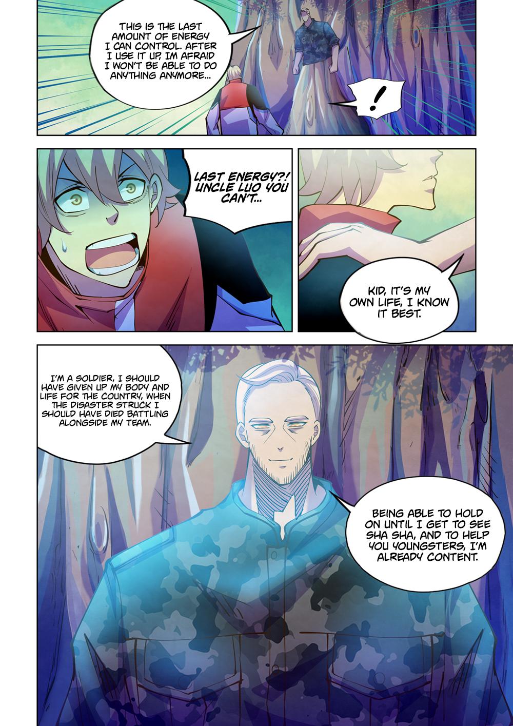 Read Mortals of the Doom EN Manga Online