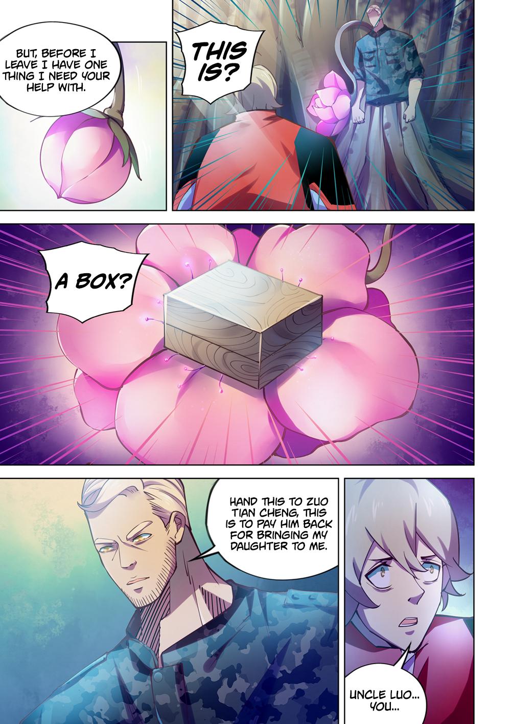 Read Mortals of the Doom EN Manga Online