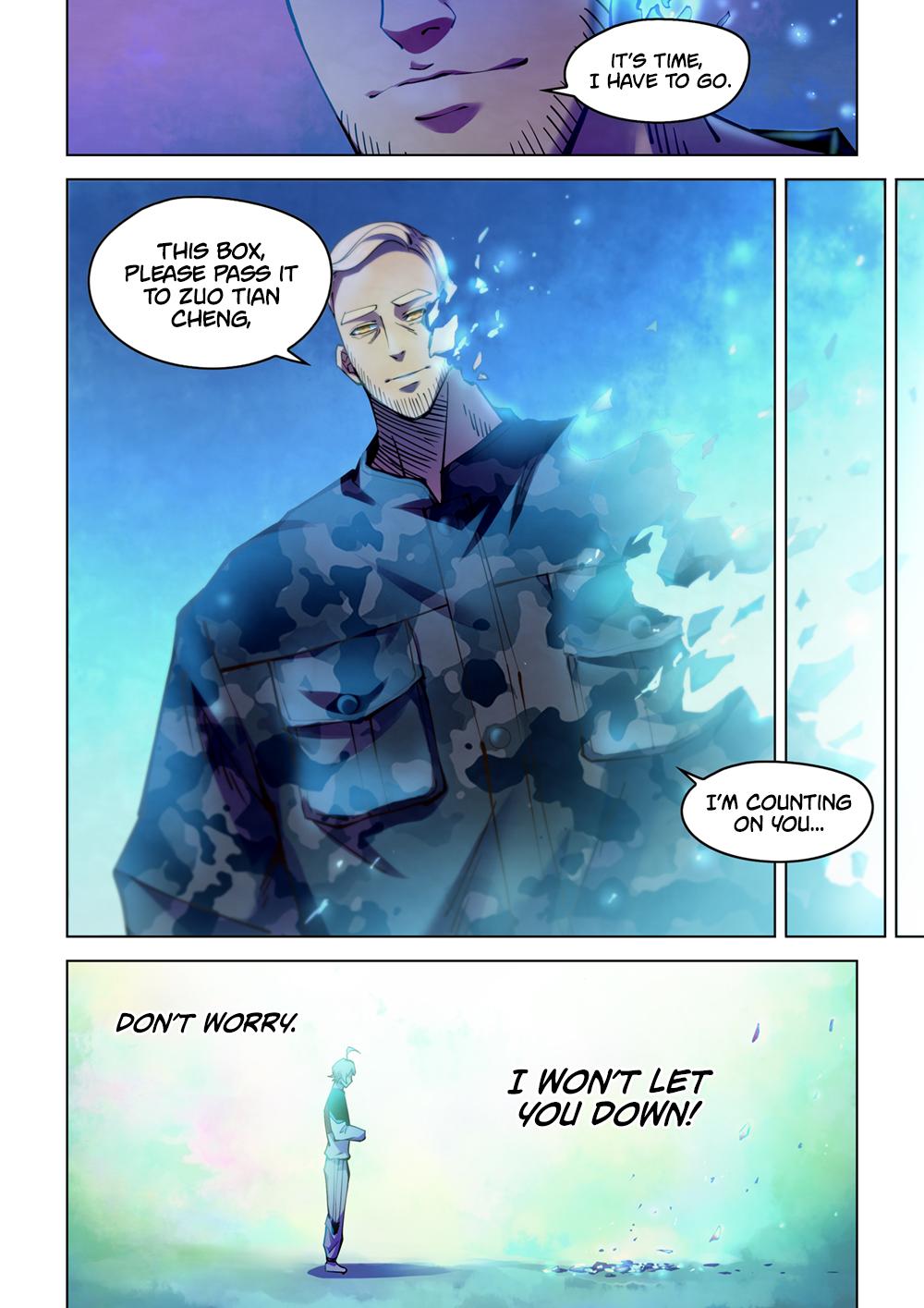 Read Mortals of the Doom EN Manga Online