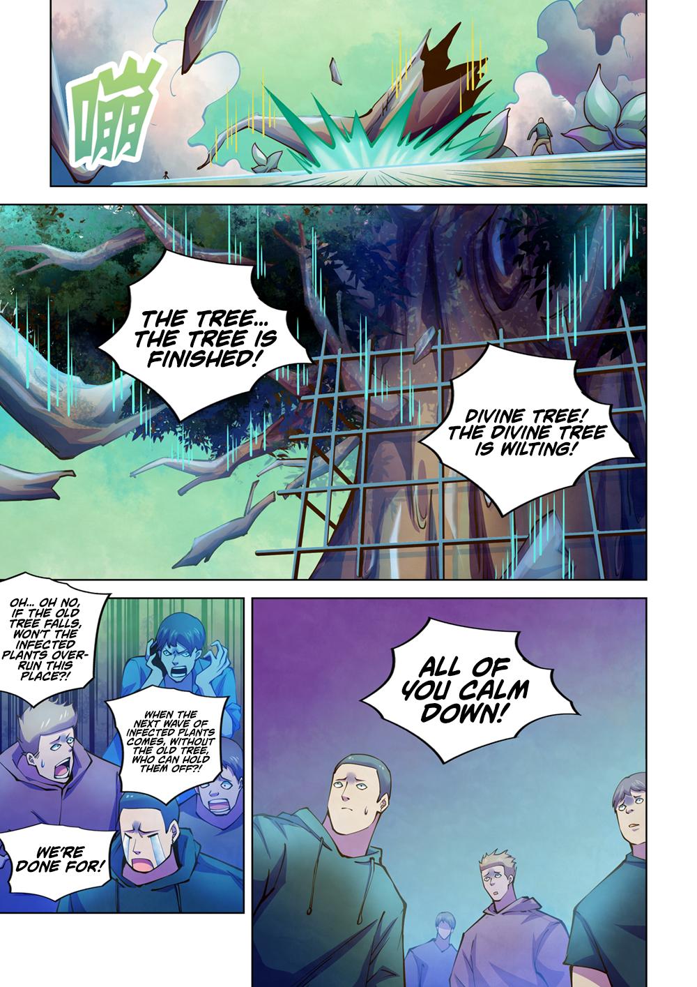 Read Mortals of the Doom EN Manga Online