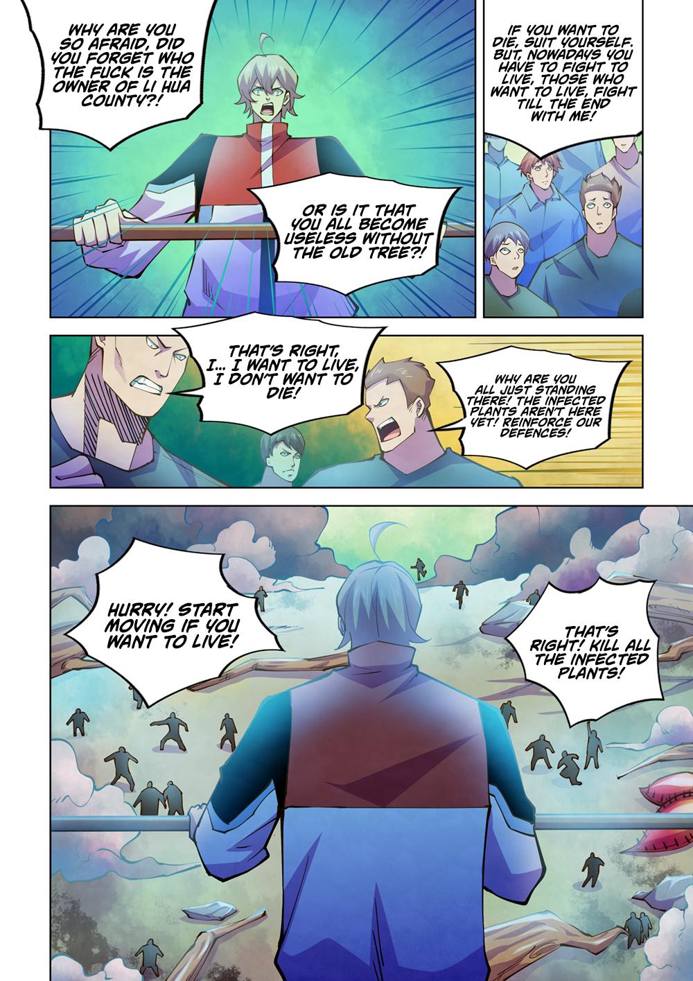Read Mortals of the Doom EN Manga Online
