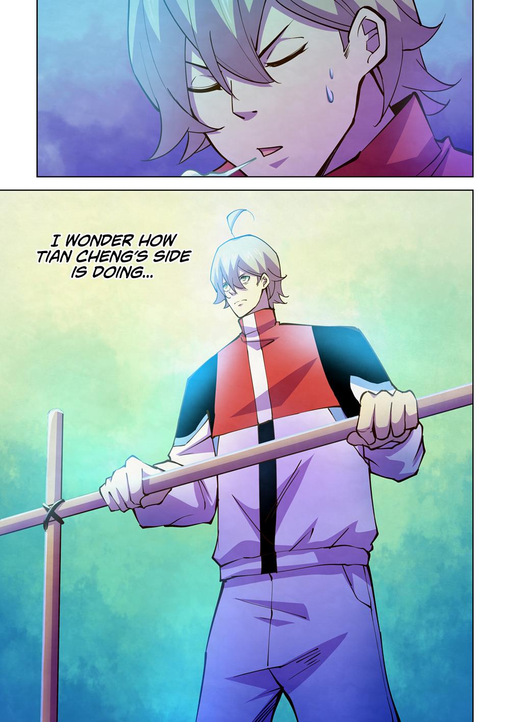 Read Mortals of the Doom EN Manga Online