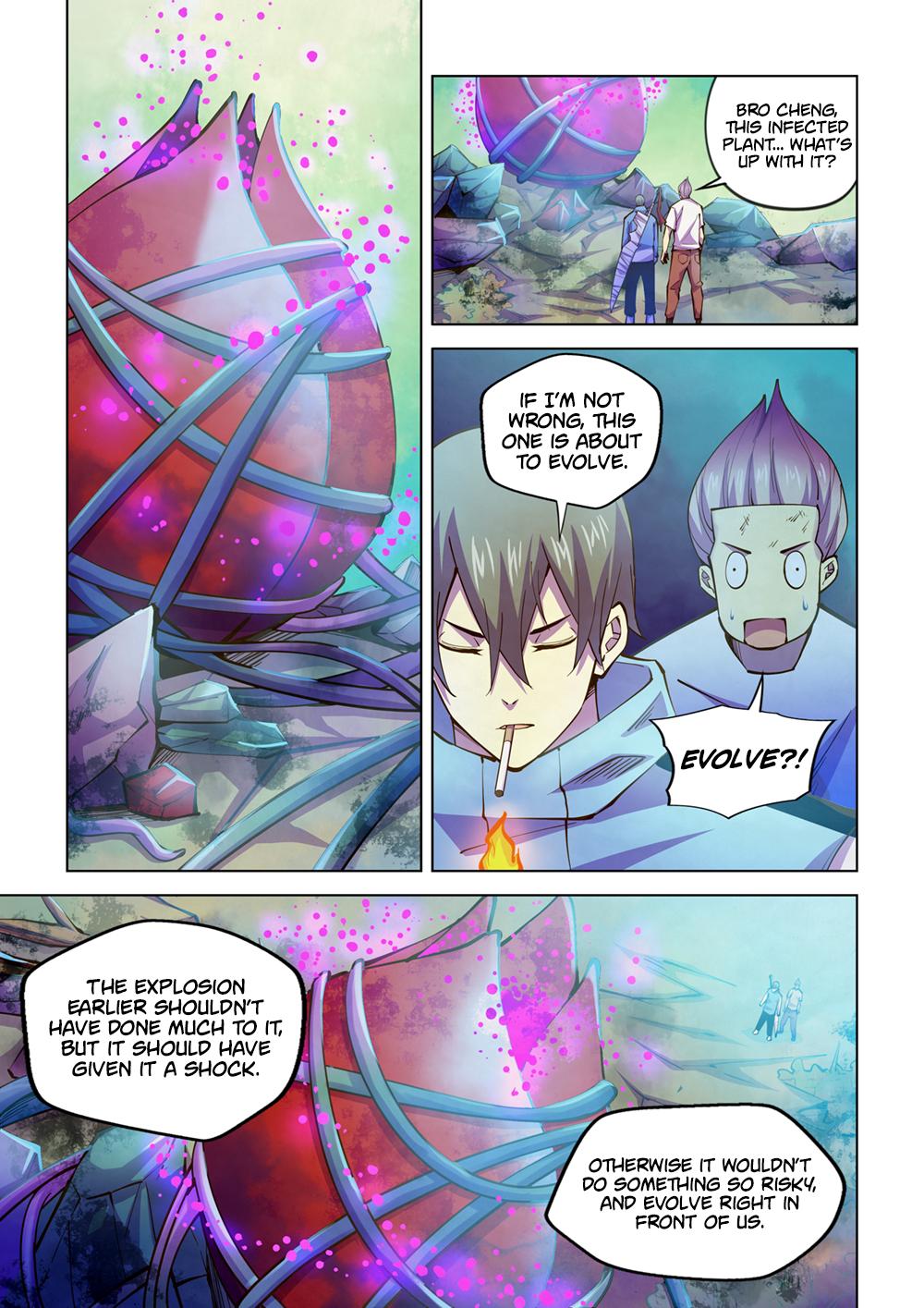 Read Mortals of the Doom EN Manga Online