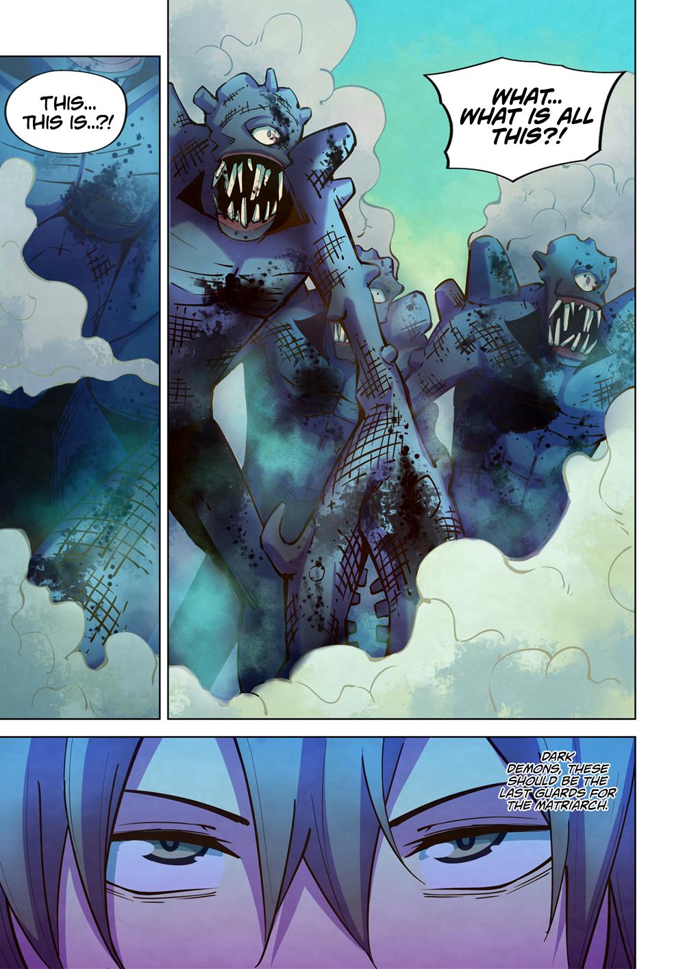 Read Mortals of the Doom EN Manga Online