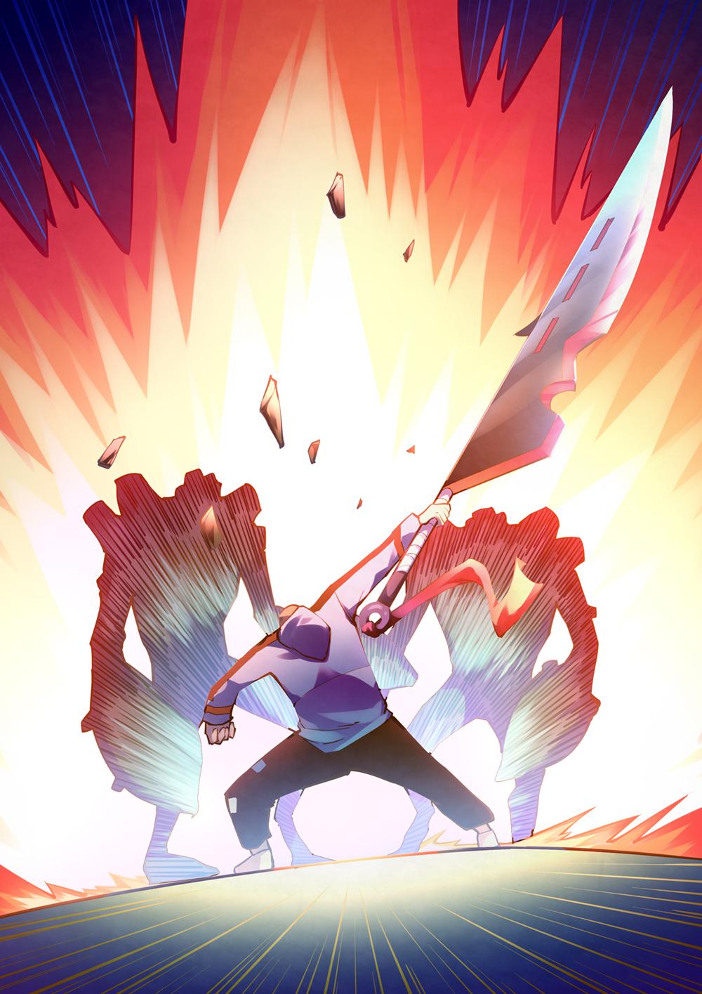 Read Mortals of the Doom EN Manga Online