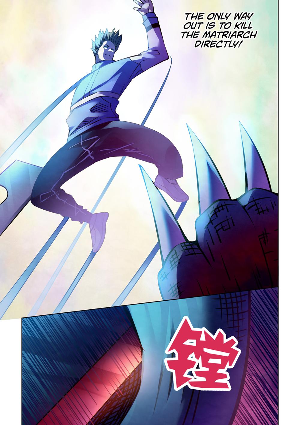 Read Mortals of the Doom EN Manga Online