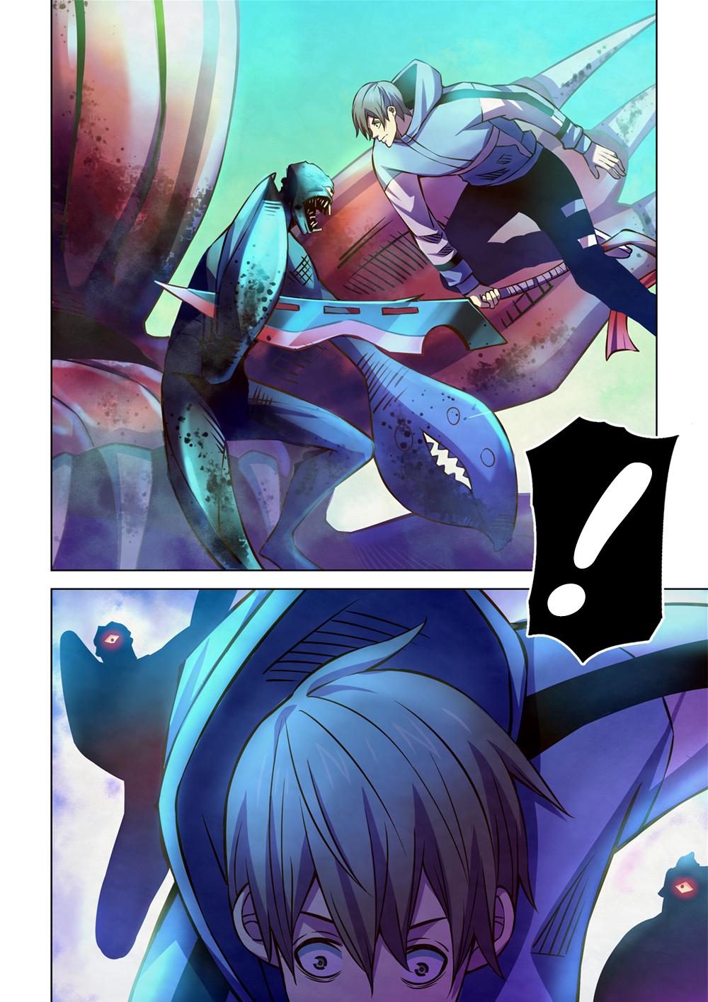 Read Mortals of the Doom EN Manga Online
