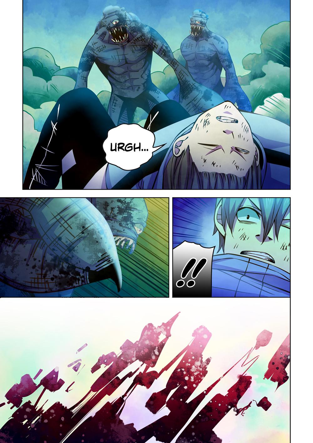 Read Mortals of the Doom EN Manga Online